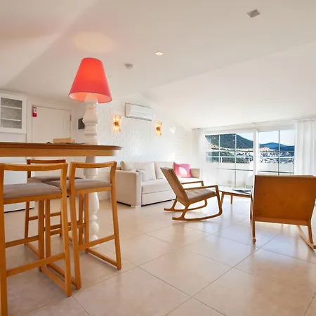Kalkan Suites Hotel Aparthotel *