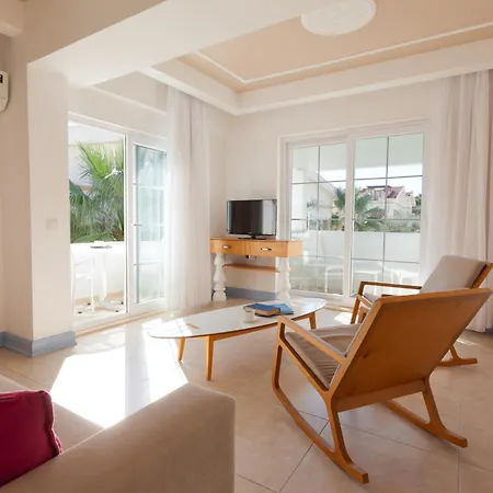 Aparthotel Kalkan Suites Hotel Kalkan