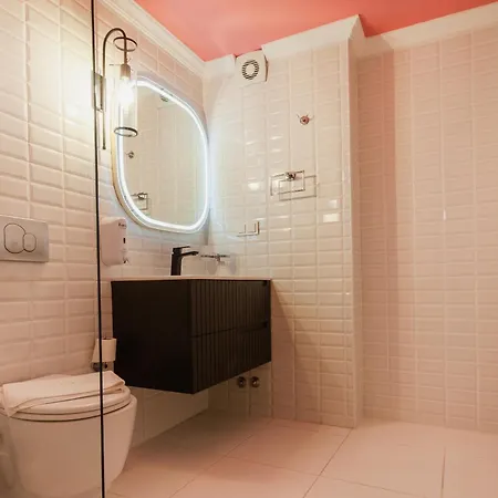 Aparthotel Kalkan Suites Hotel