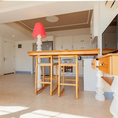 Aparthotel Kalkan Suites Hotel