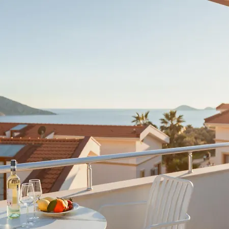 Aparthotel Kalkan Suites Hotel Kalkan