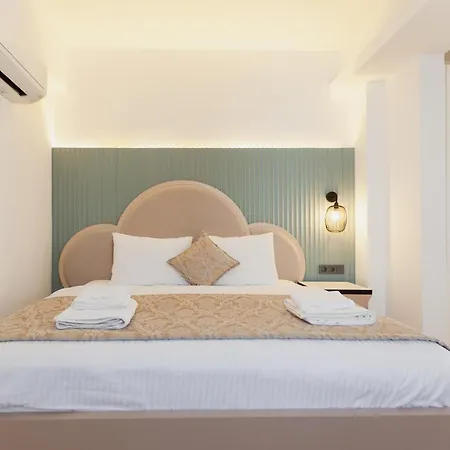 Kalkan Suites Hotel 4* Kalkan