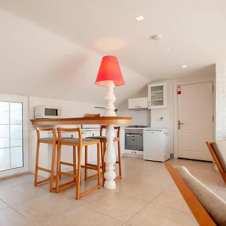 Kalkan Suites Hotel מלון דירות