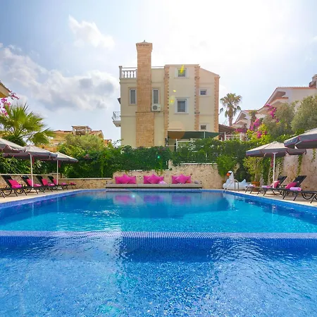 Aparthotel Kalkan Suites Hotel 4*