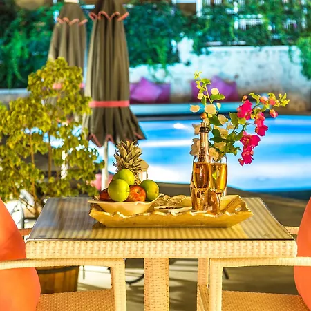 Kalkan Suites Hotel