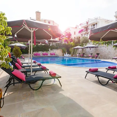 Kalkan Suites Hotel Kalkan