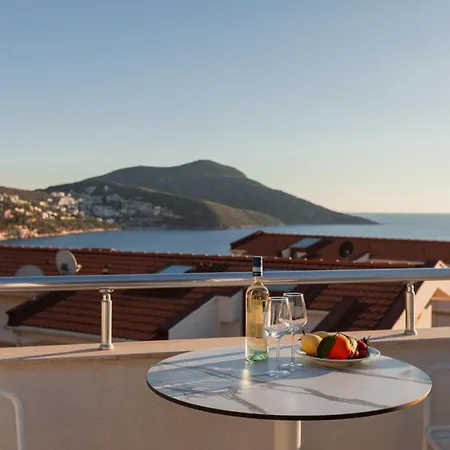 Kalkan Suites Hotel 4* Καλκάν