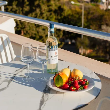 Ξενοδοχείο με διαμερίσματα Kalkan Suites Hotel