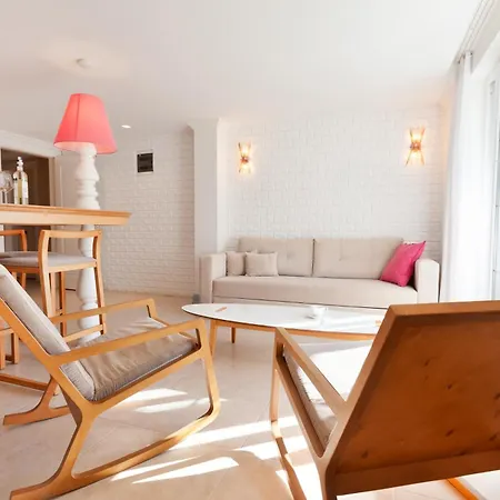 Ξενοδοχείο με διαμερίσματα Kalkan Suites Hotel