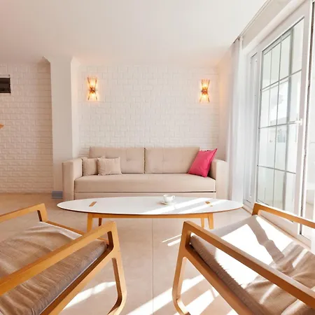 Kalkan Suites Hotel Ξενοδοχείο με διαμερίσματα 4*