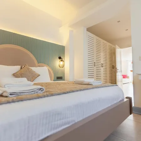 Kalkan Suites Hotel Ξενοδοχείο με διαμερίσματα 4*