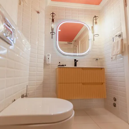 Kalkan Suites Hotel Ξενοδοχείο με διαμερίσματα 4*