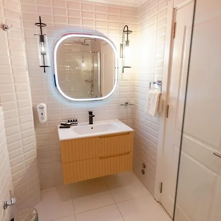 Kalkan Suites Hotel Ξενοδοχείο με διαμερίσματα Καλκάν