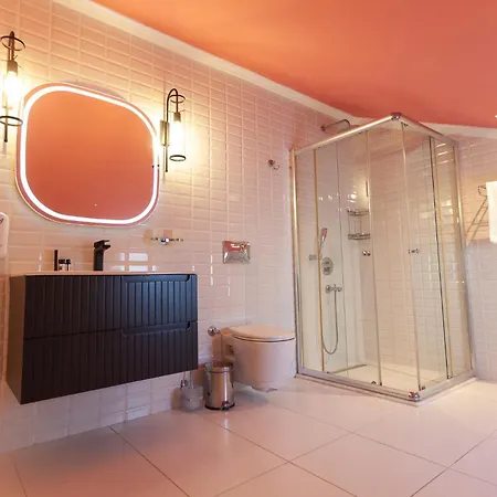 Kalkan Suites Hotel Ξενοδοχείο με διαμερίσματα 4*
