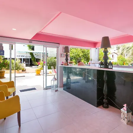 Kalkan Suites Hotel Καλκάν