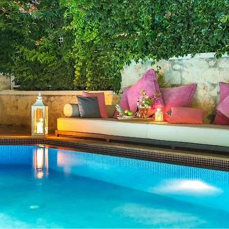 Kalkan Suites Hotel Ξενοδοχείο με διαμερίσματα