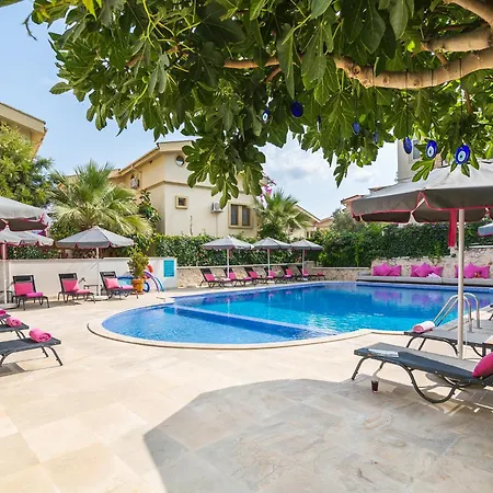 Kalkan Suites Hotel Ξενοδοχείο με διαμερίσματα